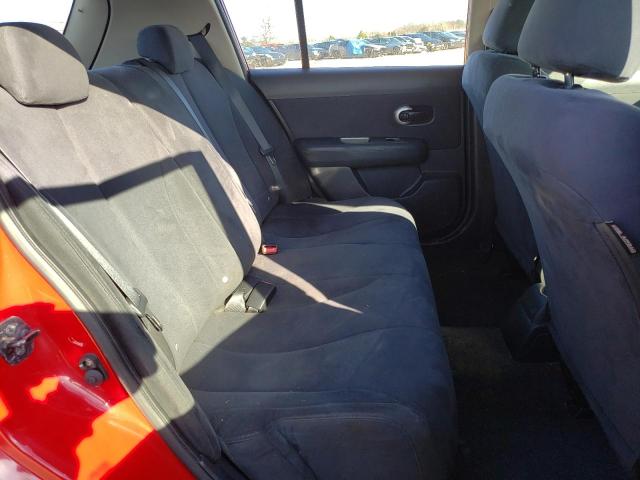 Photo 10 from auction – 2009 NISSAN VERSA S with VIN 3N1BC13E69L495689