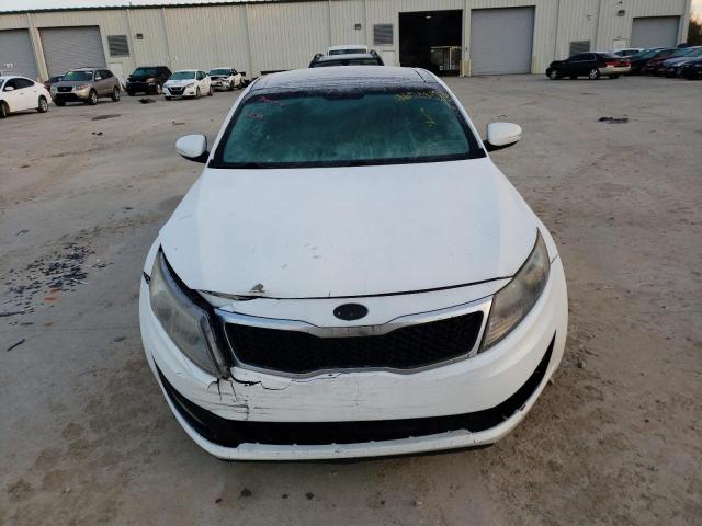 Photo 5 from auction – 2013 KIA OPTIMA EX with VIN 5XXGN4A71DG188096