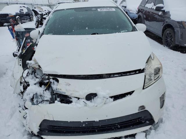 Photo 11 from auction – 2012 TOYOTA PRIUS with VIN JTDKN3DU9C1491627