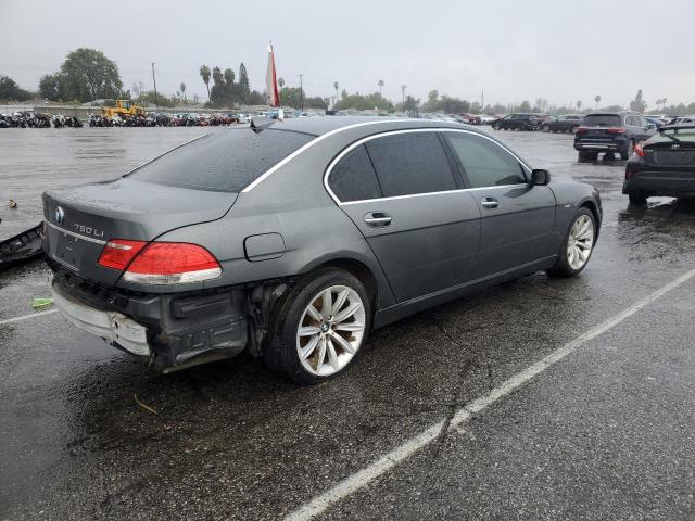 Photo 3 from auction – 2007 BMW 750 with VIN WBAHN83577DT74907