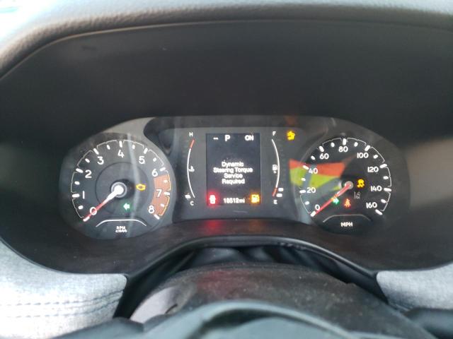 Photo 9 from auction – 2022 JEEP COMPASS LI with VIN 3C4NJCBB6NT137330