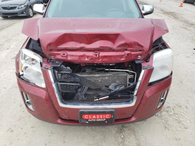 Photo 11 from auction – 2012 GMC TERRAIN SL with VIN 2GKALMEK3C6218978