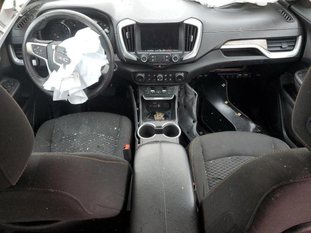 Photo 8 from auction – 2019 GMC TERRAIN SL with VIN 3GKALMEV3KL233730