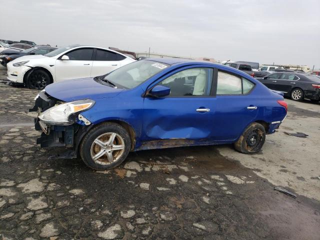 NISSAN VERSA S 2017 with VIN 3N1CN7AP5HL812513 - Photo from auction