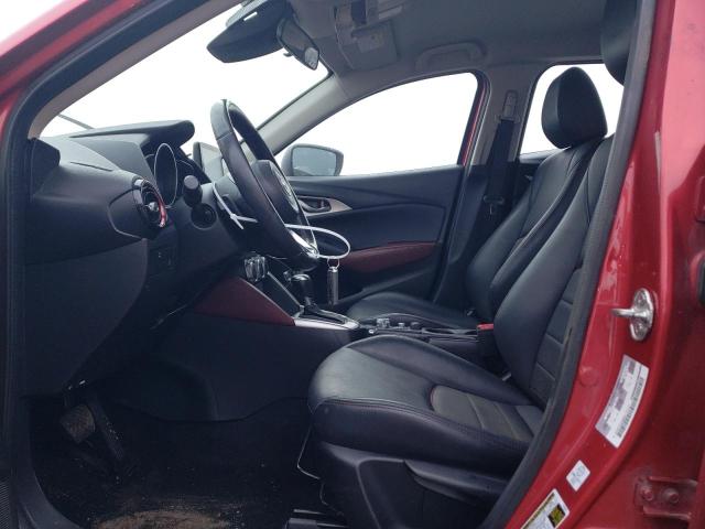 Photo 7 from auction – 2018 MAZDA CX-3 SV with VIN JM1DKFA75J0326548