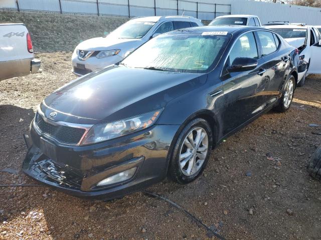 KIA OPTIMA EX 2013 with VIN 5XXGN4A71DG110868 - Photo from auction
