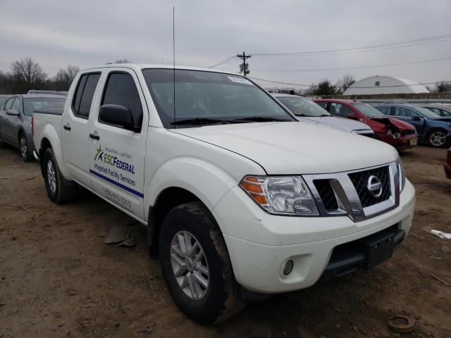 Photo 4 from auction – 2020 NISSAN FRONTIER S with VIN 1N6ED0EB9LN724245