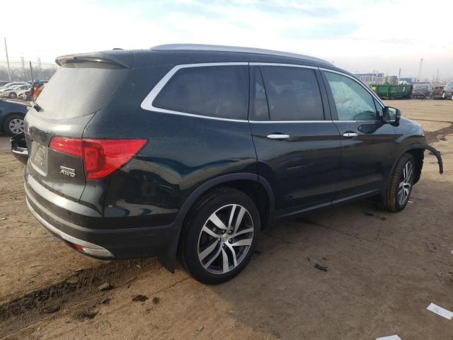 Photo 3 from auction – 2018 HONDA PILOT TOUR with VIN 5FNYF6H97JB012379