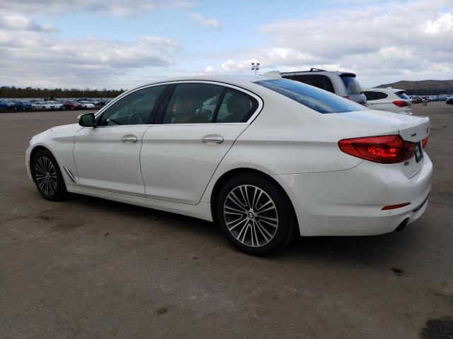 Photo 2 from auction – 2018 BMW 530 XI with VIN WBAJA7C51JWC74646