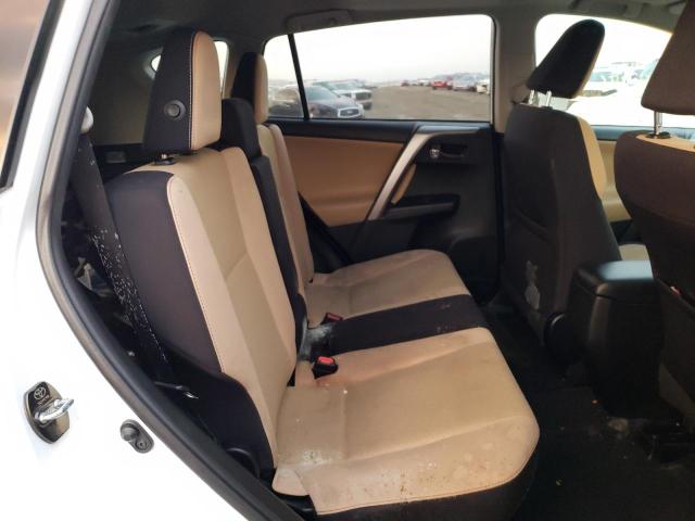 Photo 11 from auction – 2016 TOYOTA RAV4 XLE with VIN 2T3RFREV2GW418578