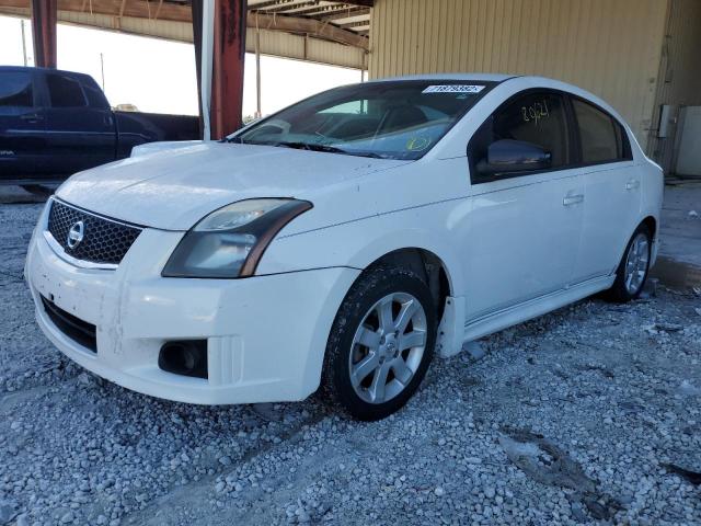 Photo 1 from auction – 2011 NISSAN SENTRA 2.0 with VIN 3N1AB6AP4BL655591