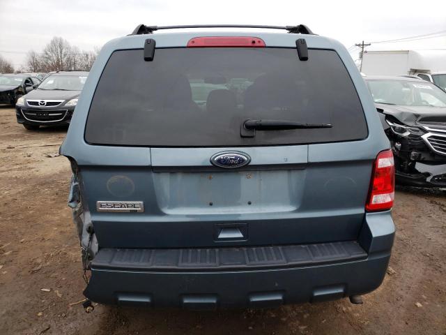 Photo 6 from auction – 2010 FORD ESCAPE XLT with VIN 1FMCU0D72AKD24304
