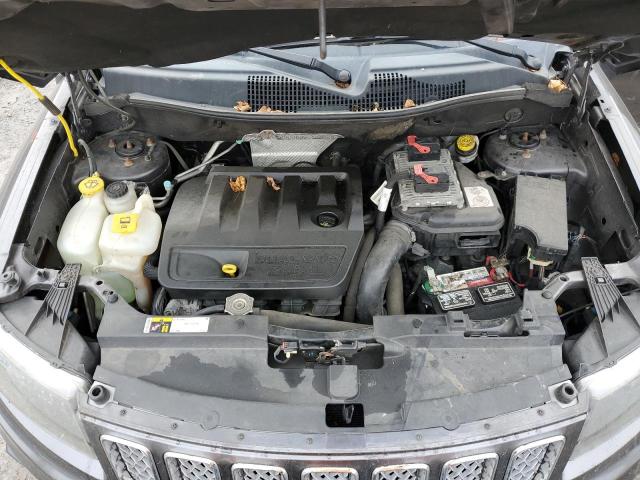 Photo 12 from auction – 2017 JEEP COMPASS LA with VIN 1C4NJDEB8HD193006