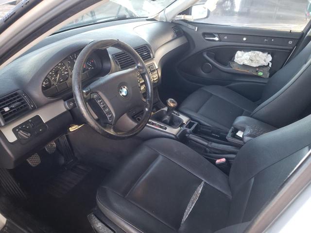 Photo 7 from auction – 2004 BMW 325 I with VIN WBAEV33444KL61634