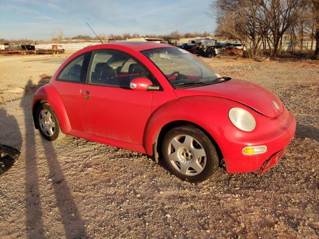 Photo 4 from auction – 2003 VOLKSWAGEN NEW BEETLE with VIN 3VWCD21C93M440870
