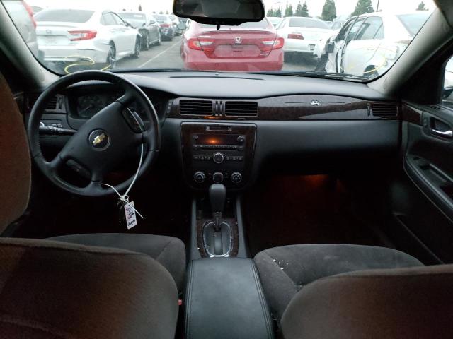 Photo 8 from auction – 2012 CHEVROLET IMPALA LS with VIN 2G1WF5E38C1325795