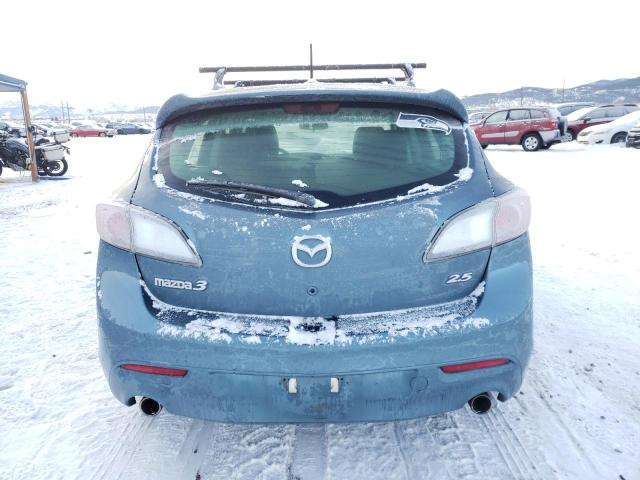 Photo 6 from auction – 2011 MAZDA 3 S with VIN JM1BL1K60B1462160
