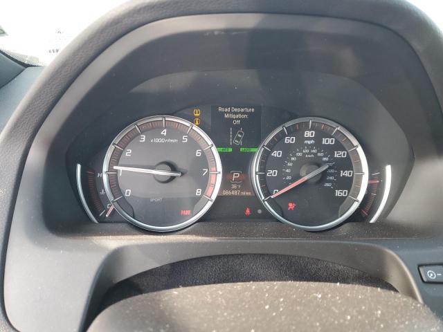 Photo 9 from auction – 2018 ACURA TLX TECH+A with VIN 19UUB2F63JA006097