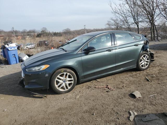 FORD FUSION SE 2015 with VIN 1FA6P0H71F5117434 - Photo from auction