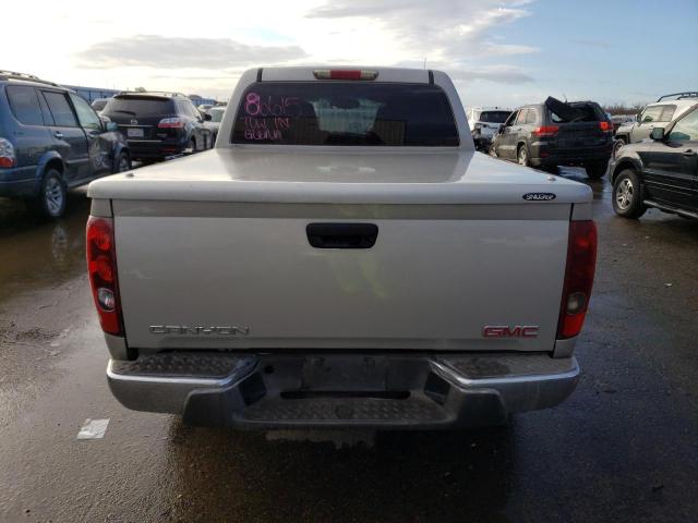 Photo 6 from auction – 2006 GMC CANYON with VIN 1GTDS136468215117