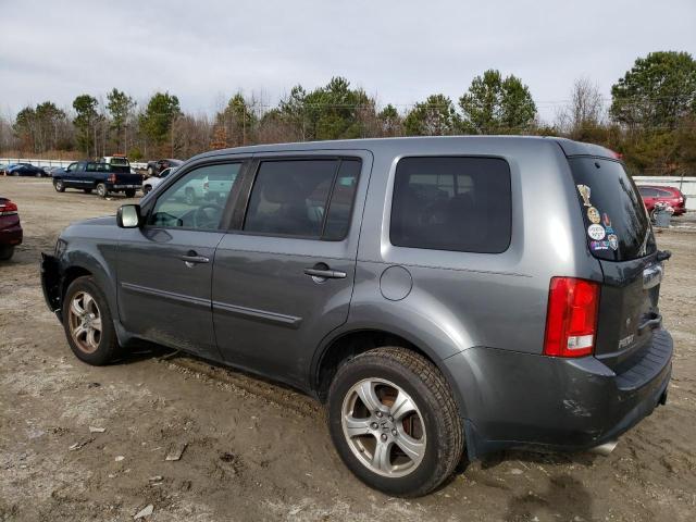 Photo 2 from auction – 2013 HONDA PILOT EX with VIN 5FNYF3H47DB028802