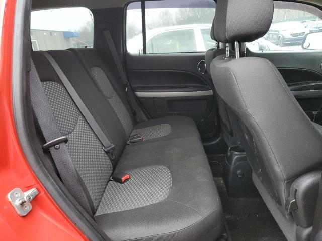 Photo 11 from auction – 2010 CHEVROLET HHR LT with VIN 3GNBABDB9AS564387