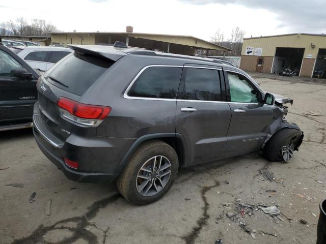Photo 3 from auction – 2021 JEEP GRAND CHER with VIN 1C4RJFBG2MC592748