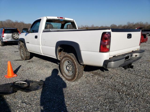 Photo 2 from auction – 2006 CHEVROLET SILVERADO with VIN 1GCHK24U36E260880