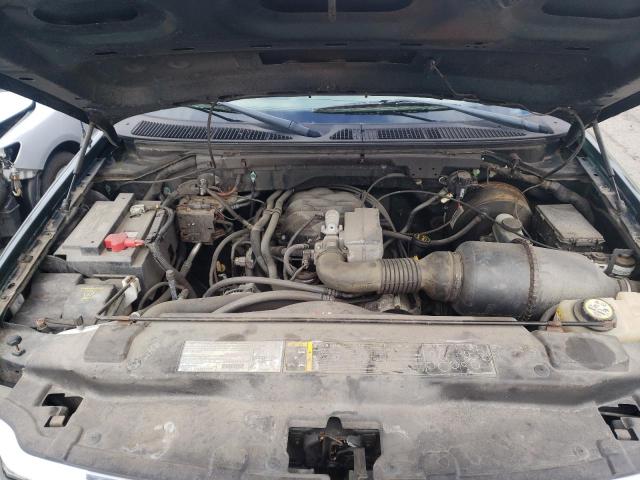 Photo 11 from auction – 2003 FORD F150 with VIN 1FTRX17223NB29560