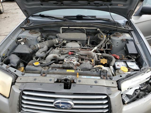 Photo 11 from auction – 2006 SUBARU FORESTER 2 with VIN JF1SG63646H736754