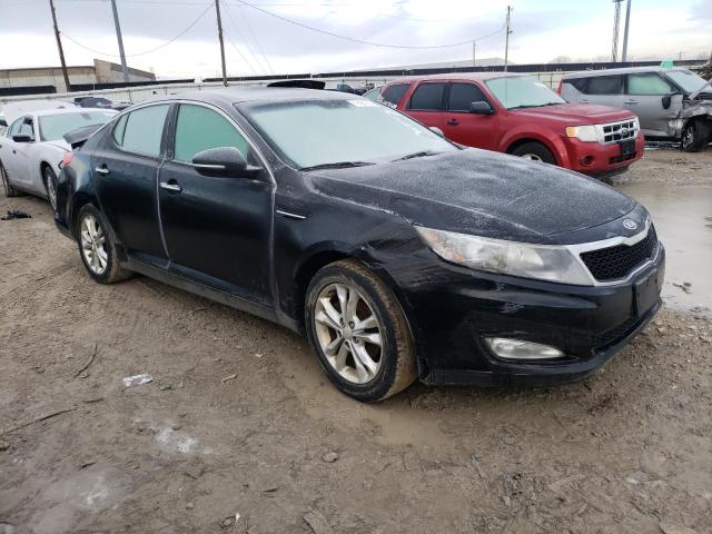 Фото 4 с аукциона – 2012 KIA OPTIMA EX с VIN 5XXGN4A72CG076275