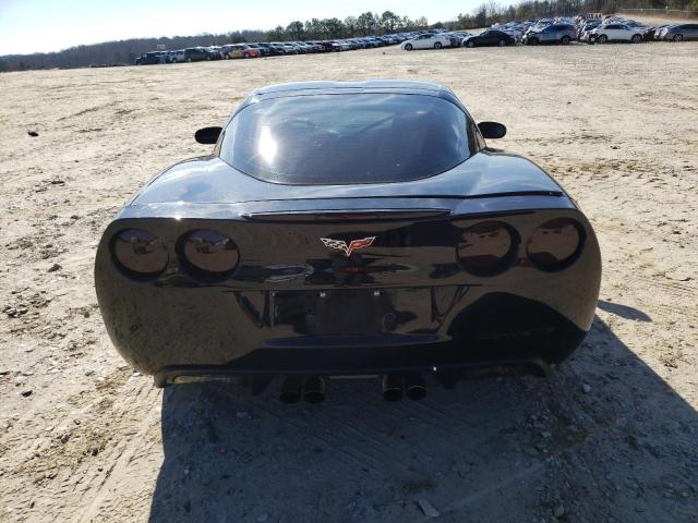 Photo 6 from auction – 2007 CHEVROLET CORVETTE with VIN 1G1YY26U175125158