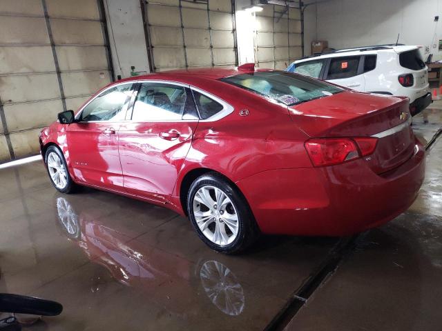 Photo 2 from auction – 2015 CHEVROLET IMPALA LT with VIN 2G1125S37F9290098