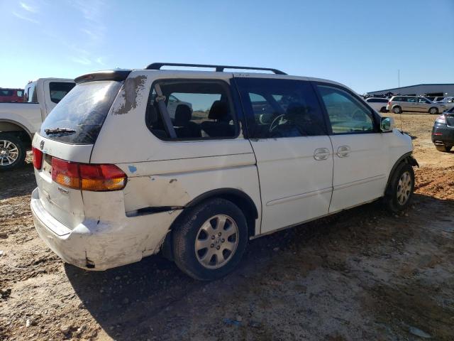 Photo 3 from auction – 2003 HONDA ODYSSEY EX with VIN 5FNRL18613B004464