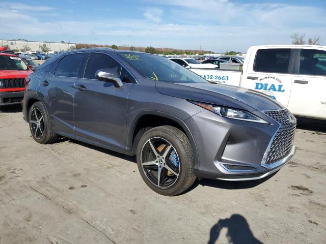 Photo 4 from auction – 2021 LEXUS RX 350 with VIN 2T2HZMAA3MC217637
