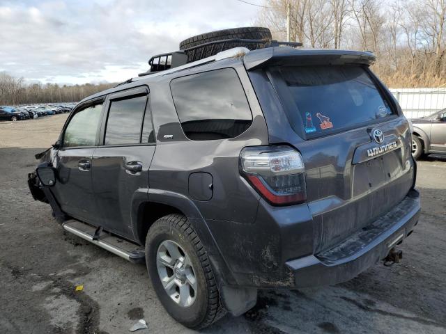 Photo 2 from auction – 2017 TOYOTA 4RUNNER SR with VIN JTEBU5JR2H5452517