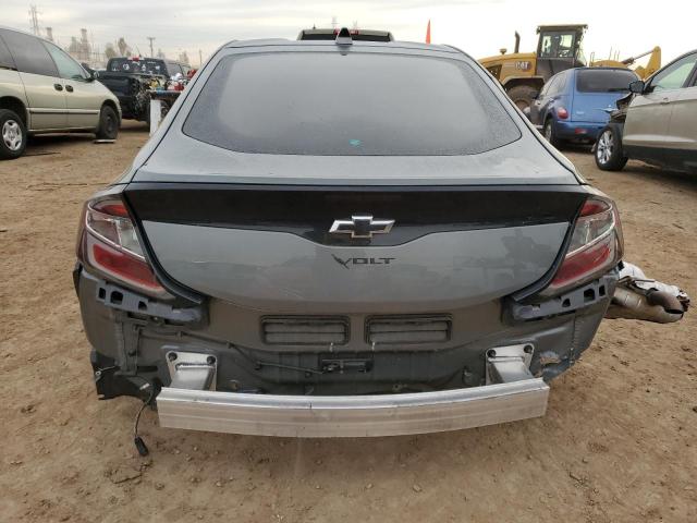 Photo 6 from auction – 2017 CHEVROLET VOLT LT with VIN 1G1RC6S5XHU212525