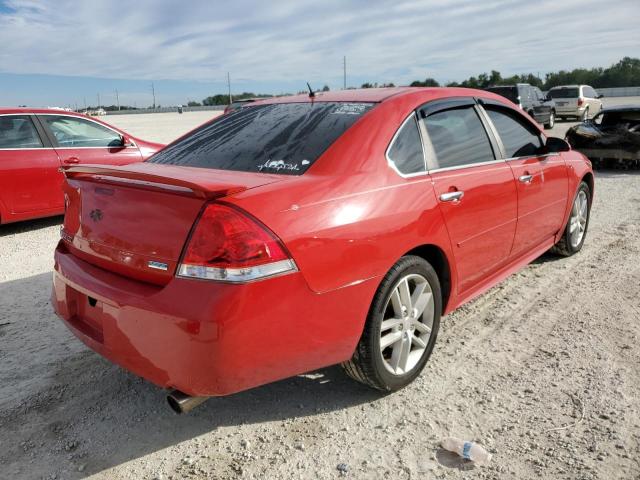 Photo 3 from auction – 2013 CHEVROLET IMPALA LTZ with VIN 2G1WC5E35D1226006