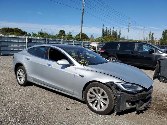 Photo 4 from auction – 2018 TESLA MODEL S with VIN 5YJSA1E21JF268306
