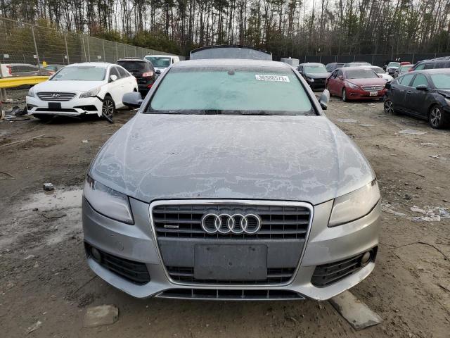Photo 5 from auction – 2010 AUDI A4 PREMIUM with VIN WAUFFAFL4AN069632