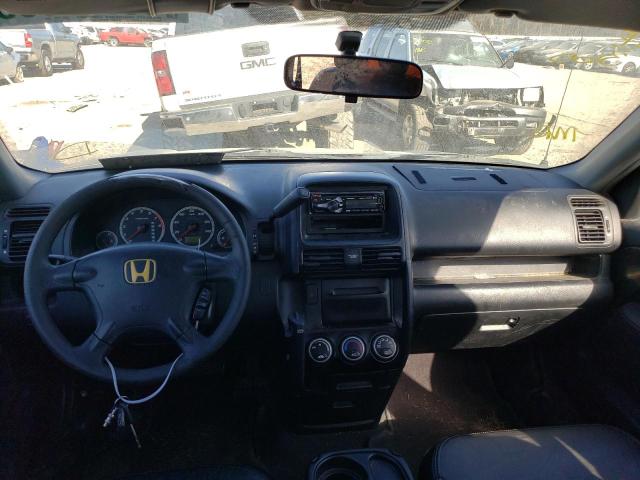 Photo 8 from auction – 2005 HONDA CR-V LX with VIN JHLRD68515C007109
