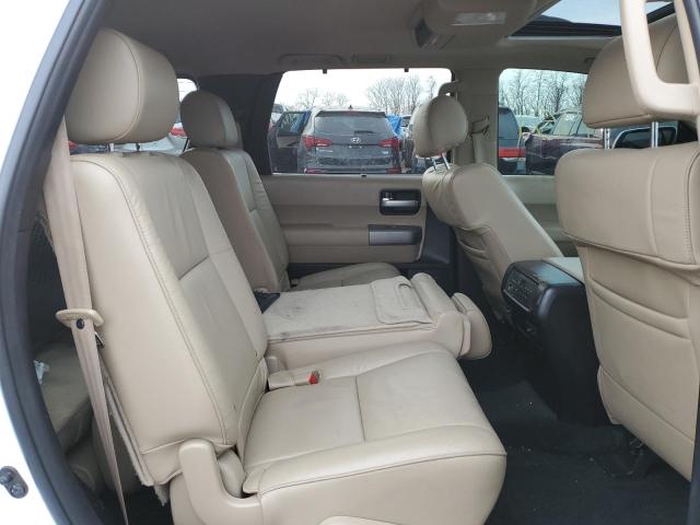 Photo 11 from auction – 2016 TOYOTA SEQUOIA LI with VIN 5TDJY5G13GS138552
