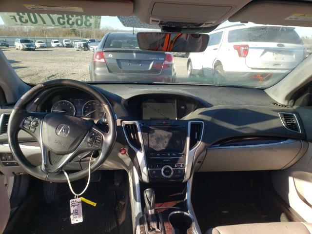 Photo 8 from auction – 2015 ACURA TLX TECH with VIN 19UUB1F56FA017247