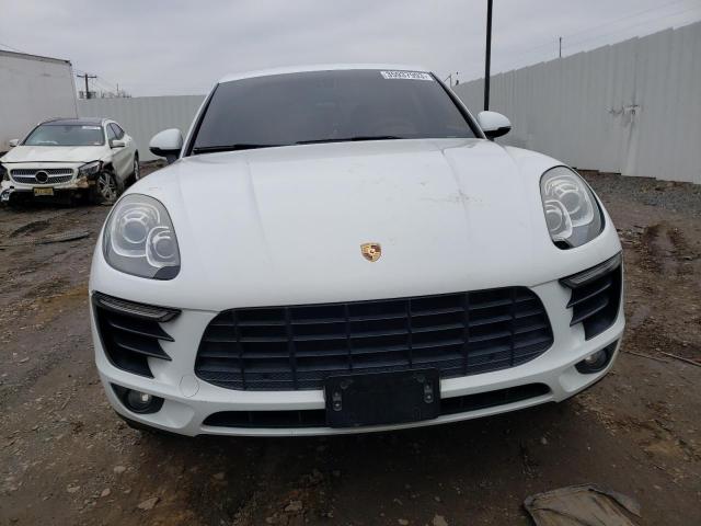 Photo 5 from auction – 2015 PORSCHE MACAN S with VIN WP1AB2A53FLB53692