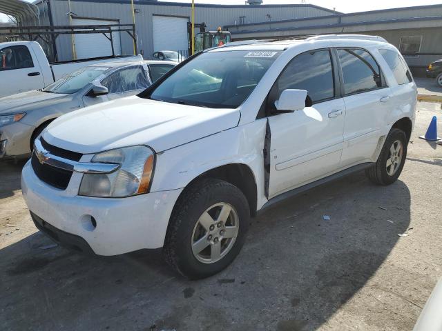 CHEVROLET EQUINOX LT 2008 with VIN 2CNDL33FX86058013 - Photo from auction