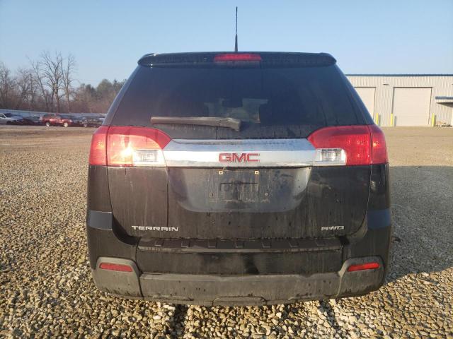 Photo 6 from auction – 2011 GMC TERRAIN SL with VIN 2CTFLREC3B6244331