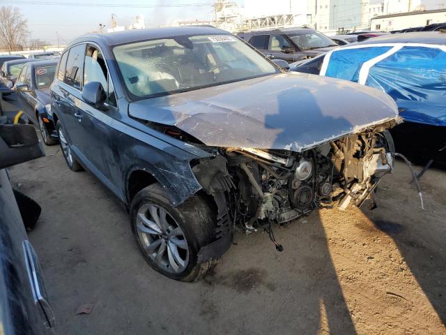Photo 4 from auction – 2018 AUDI Q7 PREMIUM with VIN WA1LAAF71JD002901