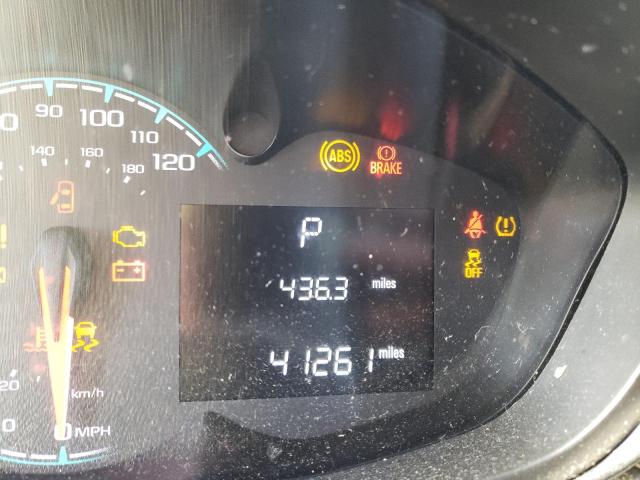 Photo 9 from auction – 2021 CHEVROLET SPARK LS with VIN KL8CB6SA1MC712871