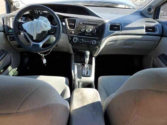 Photo 8 from auction – 2013 HONDA CIVIC EX with VIN 19XFB2F81DE064266
