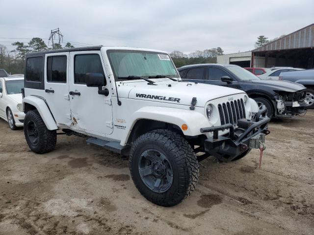 Photo 4 from auction – 2015 JEEP WRANGLER U with VIN 1C4HJWEG6FL607486